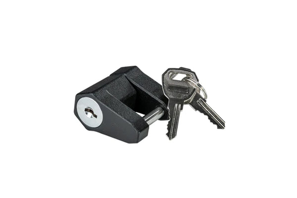 Bulletproof Hitches Trailer Coupler Lock (MPN: LATCHLOCK)