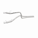 MagnaFlow Ford Mustang Competition Series Exhaust System (MPN: 15245)