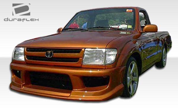 Duraflex Bumper Cover (MPN: 101798)