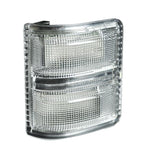 Recon Accessories Exterior Mirror Turn Signal Light (MPN: 264140WHCLS)