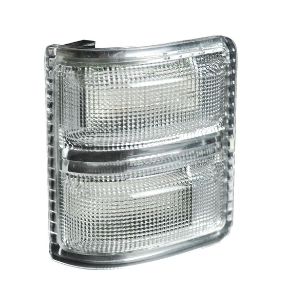 Recon Accessories Exterior Mirror Turn Signal Light (MPN: 264140WHCLS)