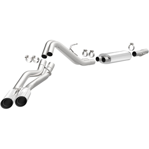 MagnaFlow Ford F-150 Exhaust System Kit (MPN: 15588)
