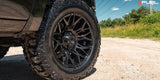 Fuel Off Road Wheel Twitch D772 (MPN: D77222207047)