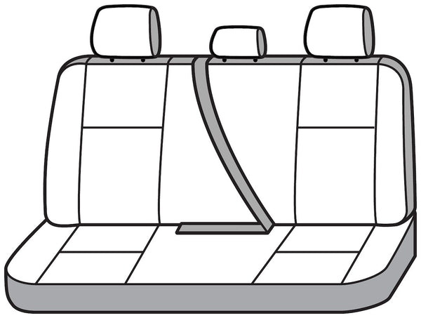 Covercraft SeatSaver Seat Cover (MPN: SS7418PCSA)