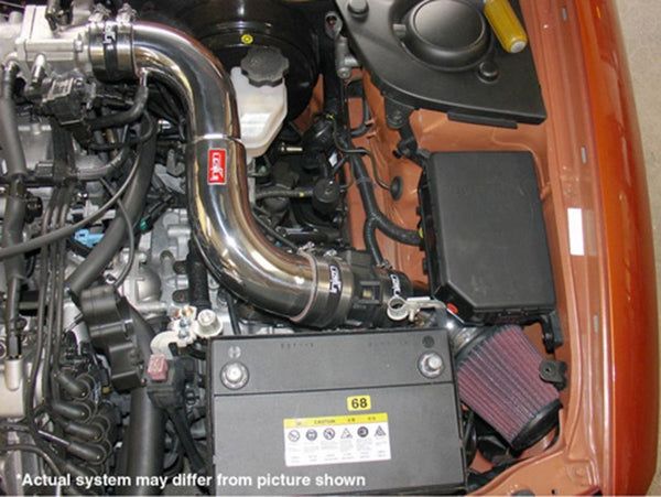 Injen Technology Cold Air Intake SP Series (MPN: SP1376BLK)