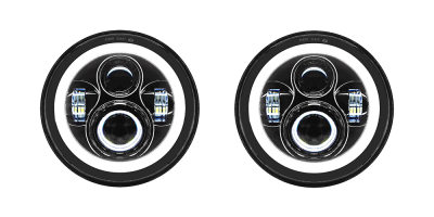 Quake LED Headlight Assembly (MPN: QTE959)
