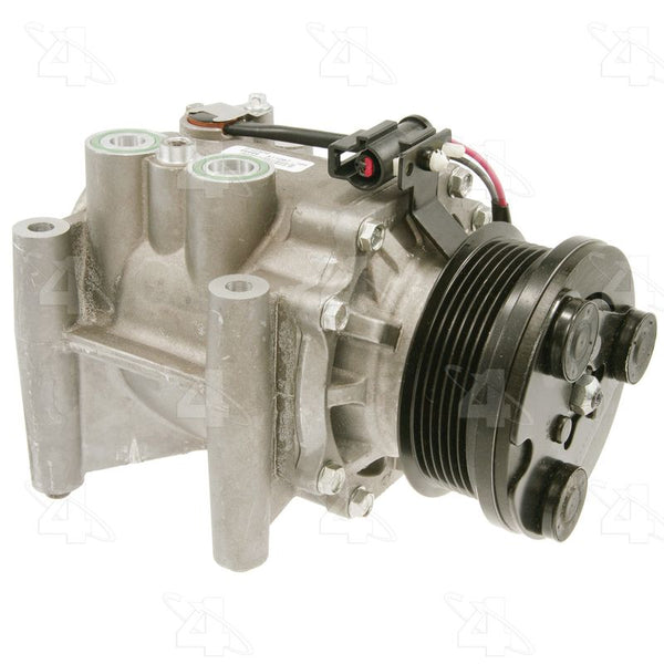 Four Seasons Air Conditioner Compressor (MPN: 78586)