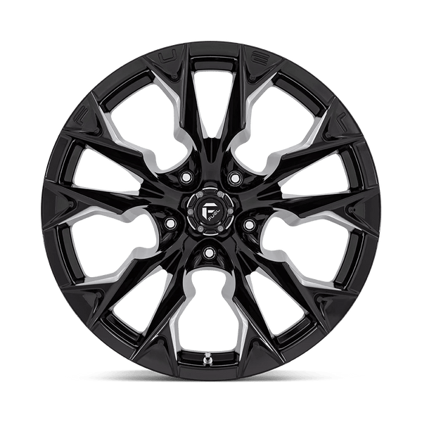 Fuel Off Road Flame 5 D803 Wheel (MPN: D8032000B447)