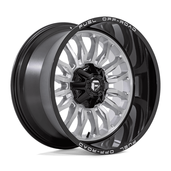 Fuel Off Road Wheel D798 (MPN: D79822201747)