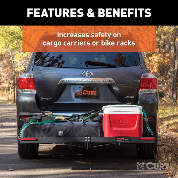 CURT Auxiliary LED Indicator Lights (MPN: 53201)