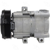Four Seasons Air Conditioner Compressor (MPN: 58151)