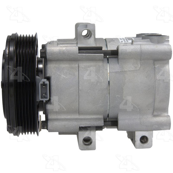 Four Seasons Air Conditioner Compressor (MPN: 58151)