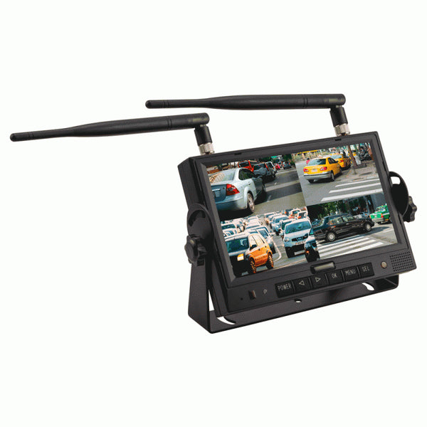 iBEAM 7 Inch Wireless Monitor (MPN: TE-4WCM)