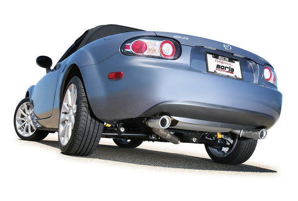 Borla Cat-Back Exhaust System Kit (MPN: 140169)