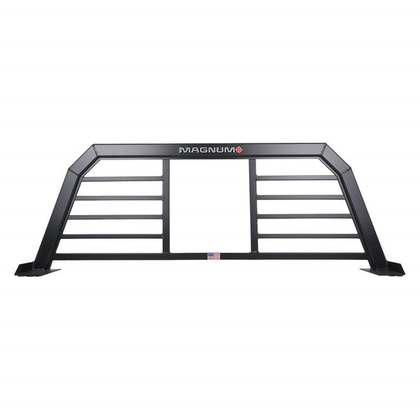 Magnum Headache Rack With Window Cutout (MPN: 424STBRO1NB)