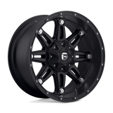 Fuel Off Road Hostage D531 Wheel (MPN: D53120008247)