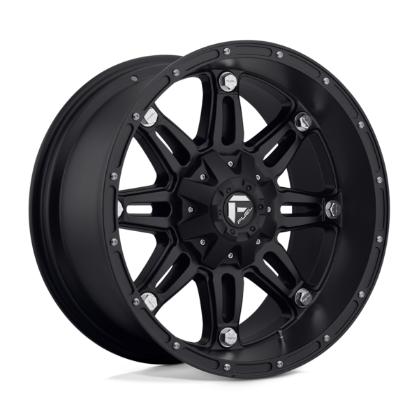 Fuel Off Road Hostage D531 Wheel (MPN: D53120008247)