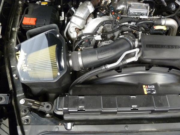 Airaid Cold Air Intake System (MPN: 205-290)