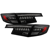 Spyder Automotive Tail Light Assembly (MPN: 5089113)