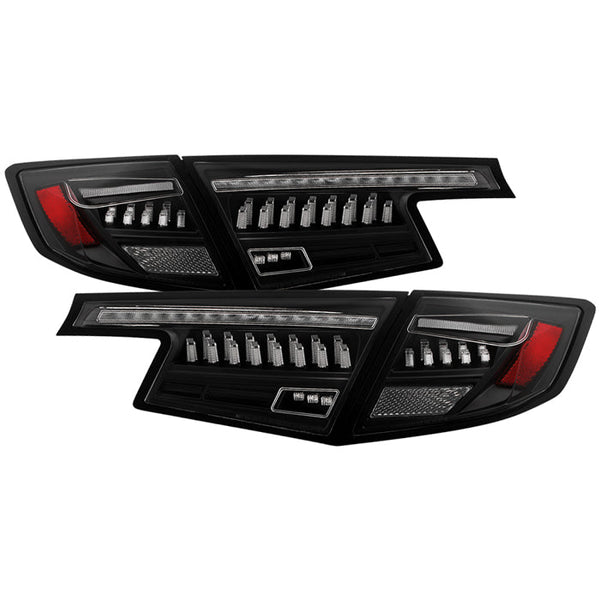 Spyder Automotive Tail Light Assembly (MPN: 5089113)