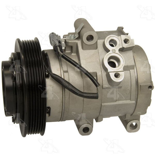 Four Seasons Air Conditioner Compressor (MPN: 68337)