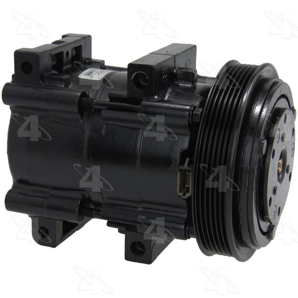 Four Seasons Air Conditioner Compressor (MPN: 57128)