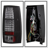 Spyder Automotive Tail Light Assembly (MPN: 5002136)