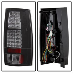 Spyder Automotive Tail Light Assembly (MPN: 5002136)