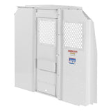 Weather Guard Full Bulkhead With Dog Door (MPN: 96122-3-01)