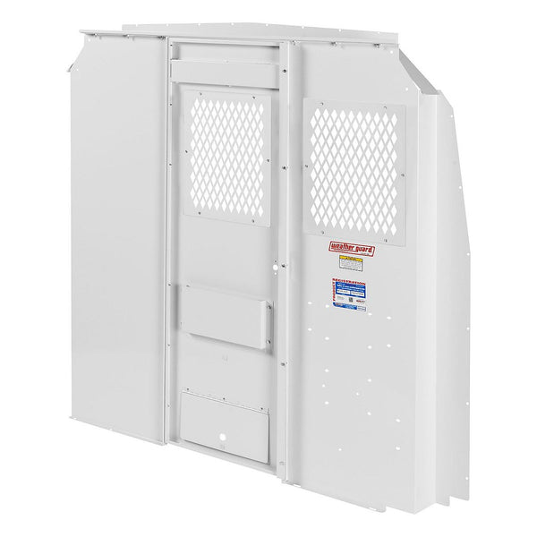 Weather Guard Full Bulkhead With Dog Door (MPN: 96122-3-01)