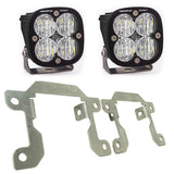 Baja Designs Squadron Sport LED Fog Light (MPN: 447607)