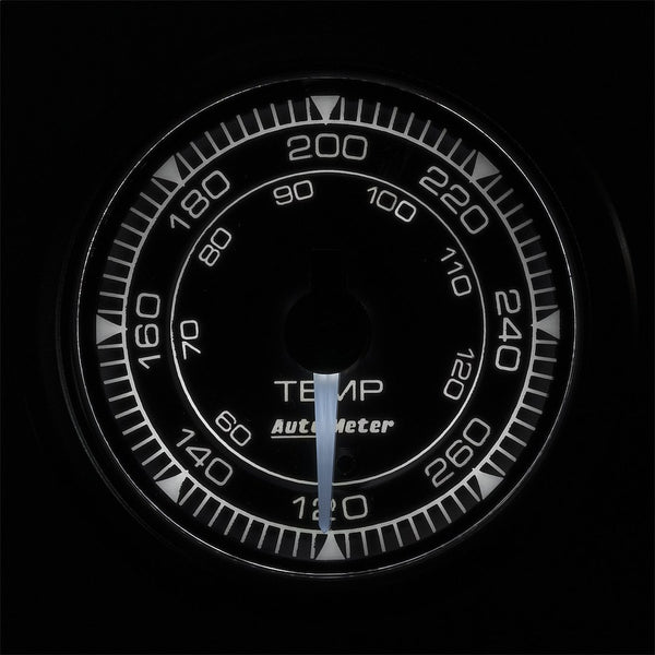 AutoMeter Electric Water Temperature Gauge (MPN: 8154)