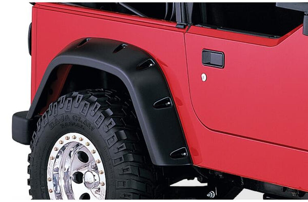 Bushwacker Fender Flare Pocket Style (MPN: 10917-07)