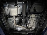 Advanced FLOW Engineering Cat-Back Exhaust System (MPN: 49-46073)