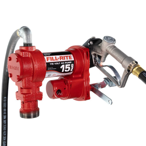Fill-Rite H-Series Fuel Transfer Pump (MPN: FR610H)