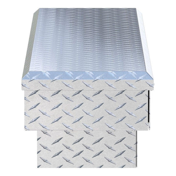 UWS 60-Inch Heavy-Wall Aluminum Slim Truck Tool Box (MPN: EC10241)