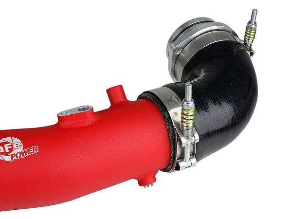 Advanced FLOW Engineering Blade Runner Intercooler Pipe (MPN: 46-20398-R)