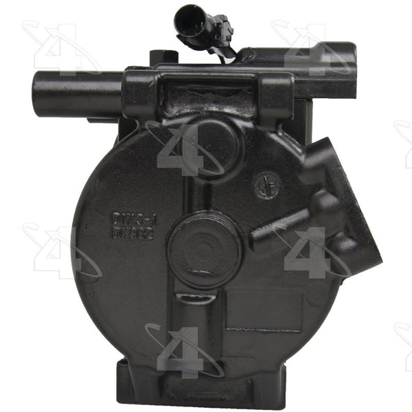 Four Seasons Air Conditioner Compressor (MPN: 97371)