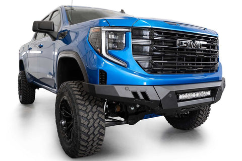GMC 1500 Black Label Front Bumper (MPN: F480300010103)