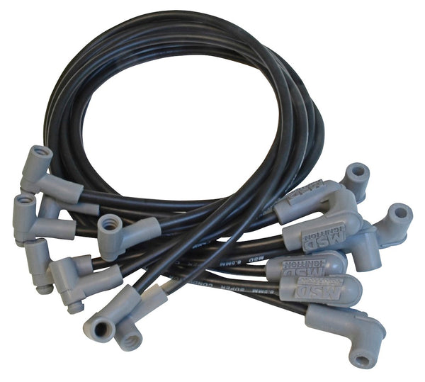 MSD Ignition Spark Plug Wire Set (MPN: 35653)