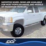 Coast To Coast Wheel Skin (MPN: IWCIMP50X)