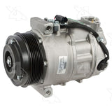Four Seasons Air Conditioner Compressor (MPN: 98394)