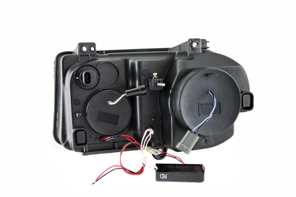 AnzoUSA G2 Series Headlight Assembly (MPN: 121251)