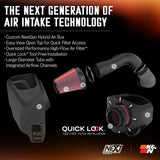 K&N Cold Air Intake System (MPN: 50-3103)