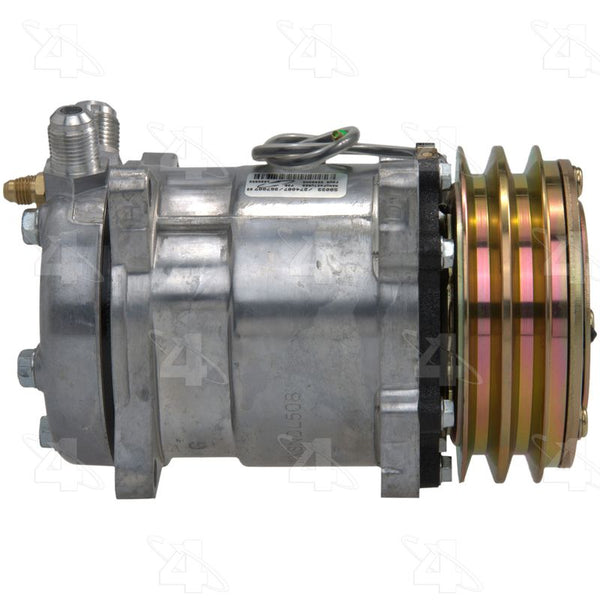 Four Seasons Air Conditioner Compressor (MPN: 58033)