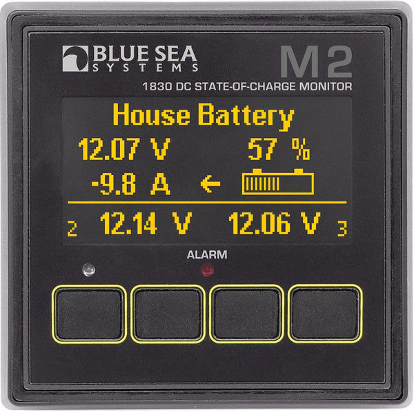 Blue Sea Circuit Tester (MPN: 1830-BSS)