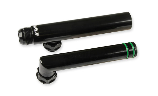 Earls Adjustable Coolant Cross-Over Tube (MPN: LS0037ERL)