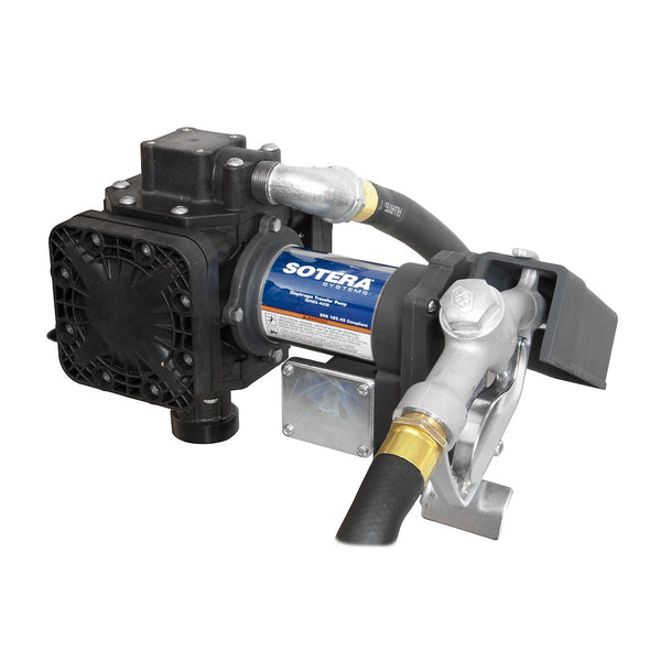 Fill-Rite Electric Diaphragm Pump (MPN: FR410B)