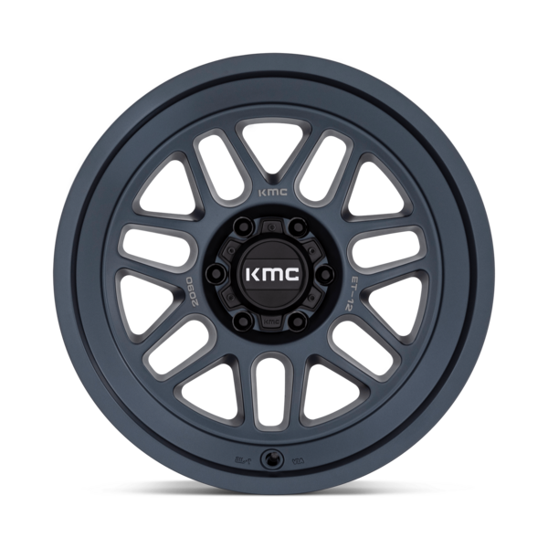 KMC Wheels KM725 17 Inch Wheel (MPN: KM725LX17906838N)