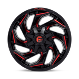 Fuel Off Road Reaction D755 Wheel (MPN: D75518909850)